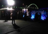 Ubijen radnik obezbjeđenja splava “Blejvoč”