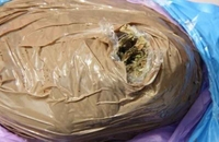 Bijeljina: Pronađeno oko pola kilograma marihuane