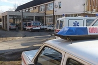 Žena poginula, muž i ćerka teško povređeni u udesu kod Vrnjačke Banje 
