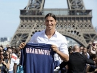 Zlatan Ibrahimović najskuplji fudbaler svih vremena