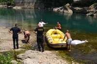 Mostar: Pronađeno tijelo Čeha koji se utopio u Neretvi