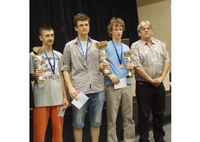 Kadrić šampion