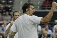 Hamburg: Zimonjić eliminisan