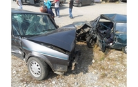 U udesu kod Kolašina jedna osoba poginula, sedam povređeno
