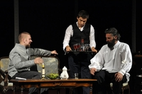 Priča o Tolstoju podigla zavjesu Festivala festivala