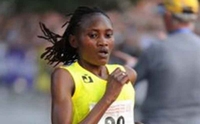 Lusija Kimani u timu BiH na Olimpijadi
