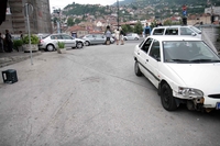 Vojnici napadnuti kada su štitili navijače iz Bugarske