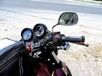 Zvornik: Povrijeđeni motociklista i njegova saputnica