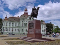 Zapalio se ispred suda u Zrenjaninu