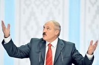 Lukašenko nije dobio akreditaciju za Olimpijske igre