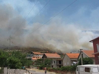 Trebinjac osumnjičen za izazivanje požara u Gacku i Bileći