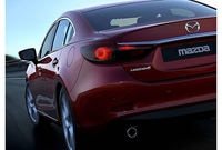 Нова Mazda6 ФОТО