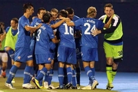 Liga šampiona: Dinamo prošao u 98. minutu!