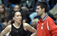 Jankovićeva na Serenu, Novak na Fonjinija!