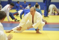 Putin i Kameron uz džudo o Siriji