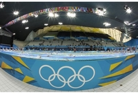 Prevruće na olimpijskom bazenu