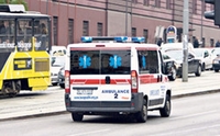 Navijač ubo mladića u stomak u Beogradu
