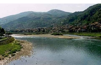 Novo Goražde: U rijeci Drini se utropio muškarac