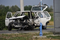 Horor na cestama u Hrvatskoj: Dvije osobe poginule, tri povrijeđene