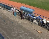 Počela obnova stadiona