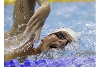 Felps bez medalje