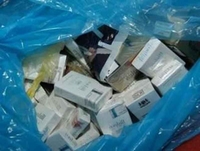 U RS u prvoj polovini godine oduzeta 3.404 boksa cigareta