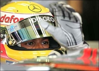 Hamilton slavio u Mađarskoj, Raikonen drugi, Grožan treći