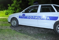 U Rogatici uhapšen pijani bombaš