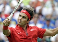 Federer lako u slijedeći krug, Raonić na Congu