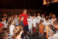 Nenad Krstić: Rado dolazim među prijatelje