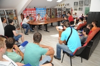 Stigao i Rađenović