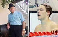 Velimir Stjepanović u finalu, djed Veljko se nada medalji