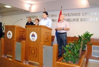 Odbor za bezbjednost NSRS: Rasvijetliti slučaj “ Đurović”
