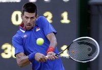 Novak ubjedljiv protiv Rodika 