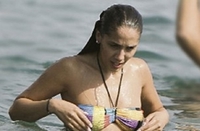 Milena Ćeranić u Bečićima tuguje zbog gubitka bebe 