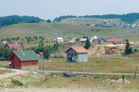 Dvije nesreće sa tragičnim posljedicama u Crnoj Gori