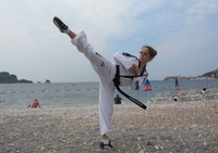 Maja Stojković rođena šampionka
