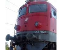 Kraljevo: Voz iskočio iz šina, nema povrijeđenih