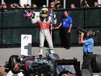 Hamilton: Hoću da zadržim svoje trofeje