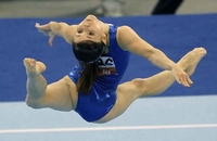 Gimnastičarka izbačena sa OI zbog dopinga