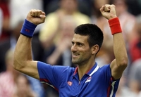 Novak se namučio sa Hjuitom ali prošao u četvrtfinale