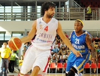 Miloš Teodosić - Ne gledam košarku na OI