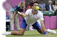 U četvrtak na teren izlaze Čavić i Novak