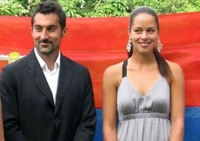 Ana i Nenad izgubili od Indijaca