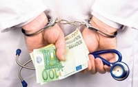Uhapšen ljekar ortoped