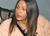 Danijela Vranić u manastiru! 