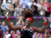 Serena Vilijams ekspresno do zlata