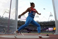 Zlato za hrvatsku atletičarku Sandru Perković