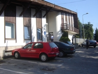 Šenlučio sa startnim pištoljem i  uznemiravao stanare