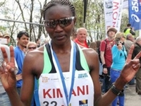 Lucia Kimani nije uspjela istrčati maraton u Londonu